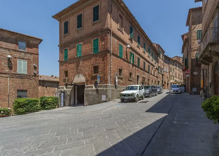 Apartament Casa Del Teatro