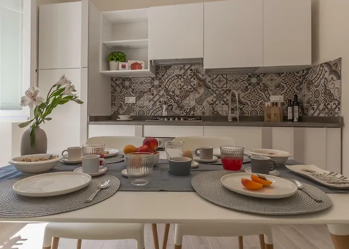 Casa Del Teatro Apartament *